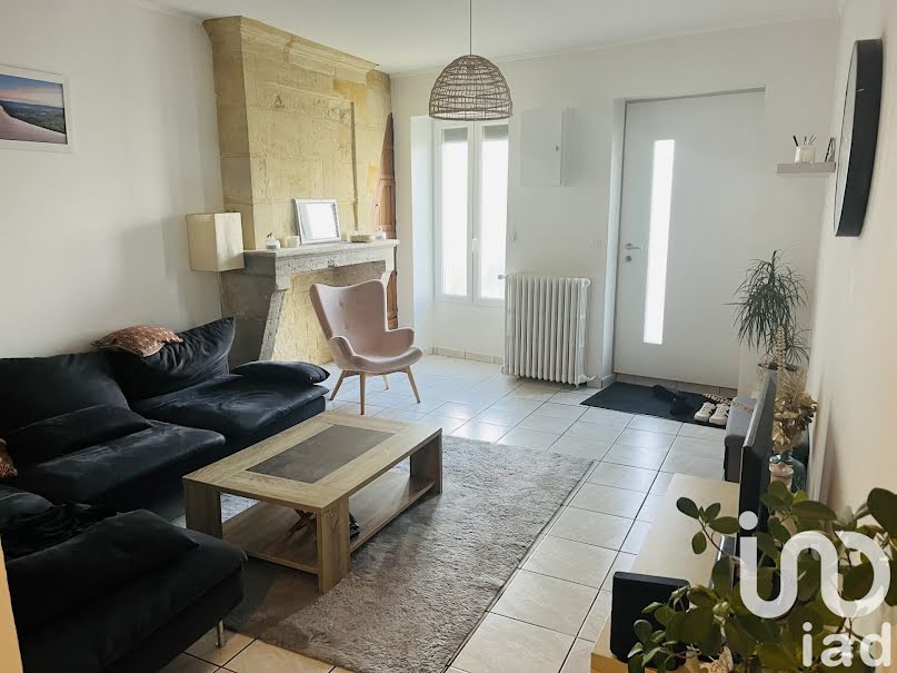 Vente maison 3 pièces 75 m² à Carbon-Blanc (33560), 250 000 €