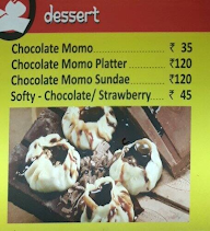 Wow! Momo menu 8