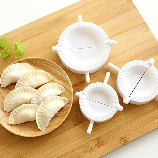 Title 1, 3-Size Set Kitchen Dumpling Tool Dumpling Mould...