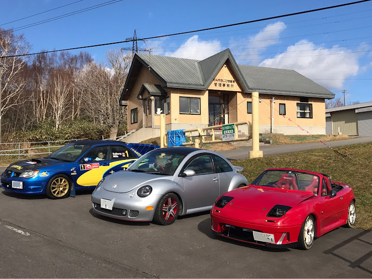 インプレッサ WRX STIのドライブ・プチオフ会・チームローガン・チームローガン北海道に関するカスタム事例の投稿画像4枚目