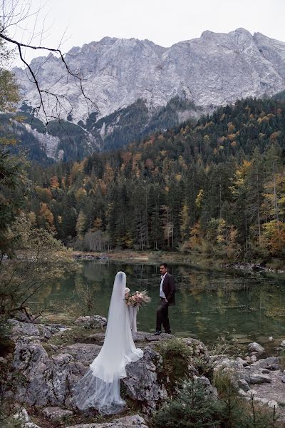 Wedding photographer Alyona Boiko (alyonaboiko). Photo of 28 December 2021