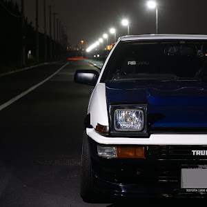 スプリンタートレノ AE86