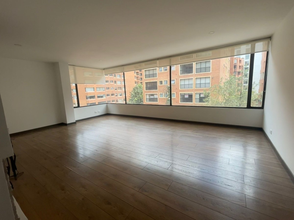 Apartamento En Venta - La Cabrera, Bogota