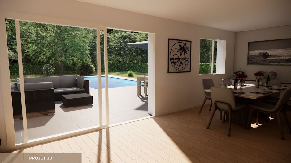 Vente maison 6 pièces 130 m² à Capbreton (40130), 798 000 €