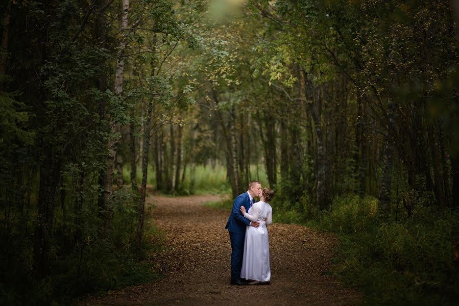 Wedding photographer Maksim Mugatin (mugatin). Photo of 27 August 2016