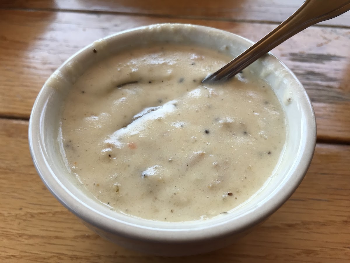 New England Clam Chowder (Cup)