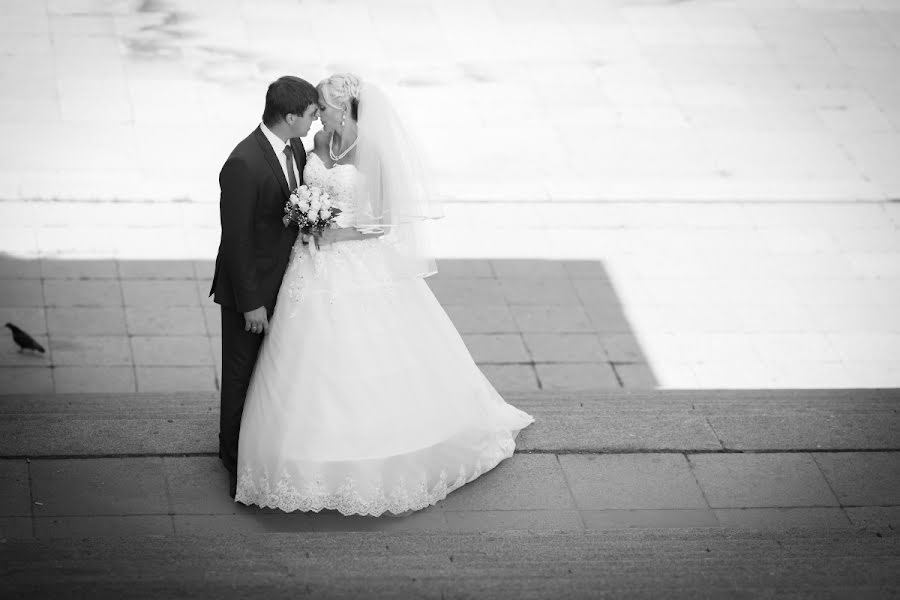 Huwelijksfotograaf Polina Filippova (polina). Foto van 3 februari 2016