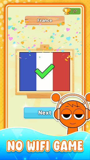 Screenshot Flag Painting ASMR Color