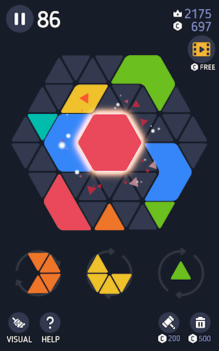 Make Hexa Puzzle screenshots 12