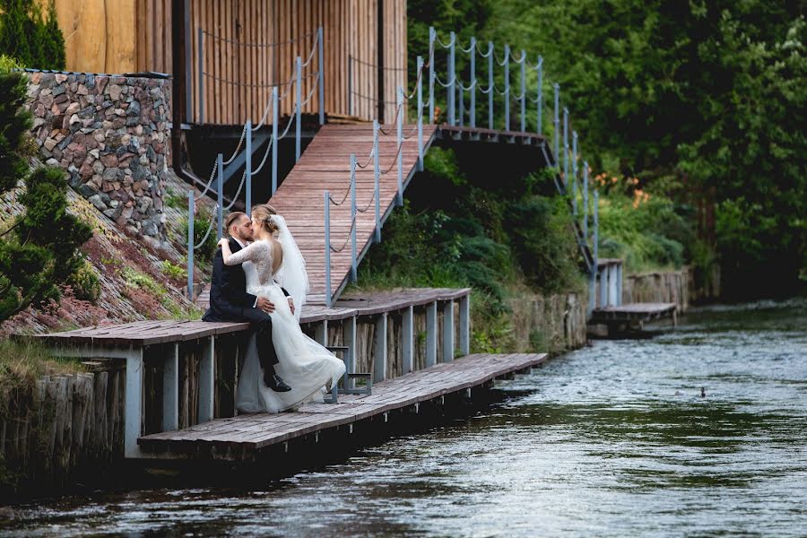 Fotógrafo de casamento Lukasz I Bogusia Kilar (kilar). Foto de 3 de janeiro 2019