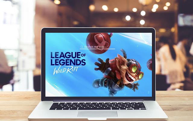 League of Legends: Wild RiftWallpaper Theme