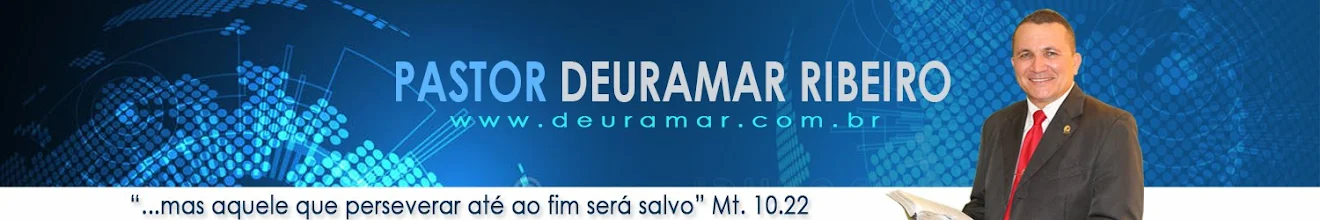 Pr. Deuramar Ribeiro Leite