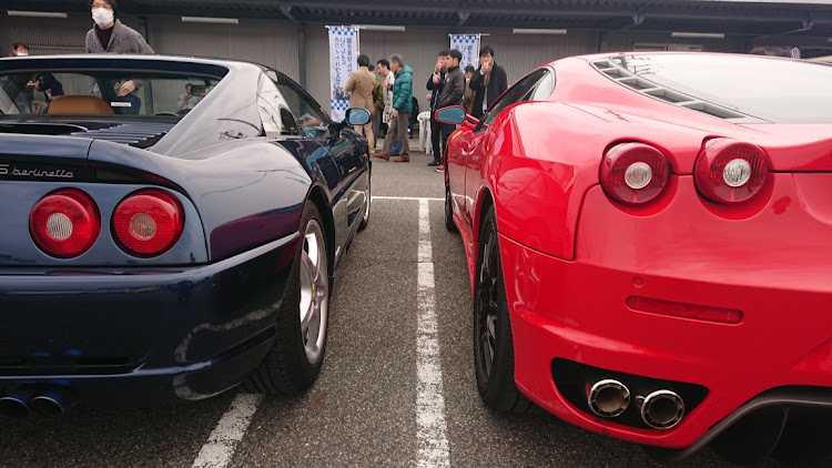 MR2の鈴鹿サーキット・モータースポーツファン感謝デー・ナイト2000・オートプラネット名古屋 〜Cars&Coffee〜・濃い1日に関するカスタム事例の投稿画像3枚目