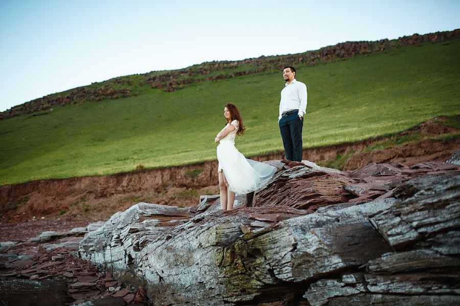 Fotografo di matrimoni Vladimir Kulymov (kulvovik). Foto del 4 giugno 2017