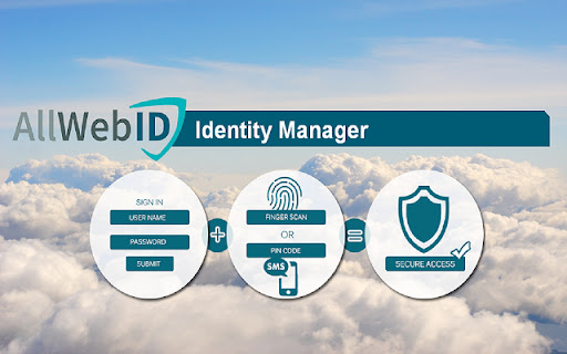 AllWebID Identity Manager Extension