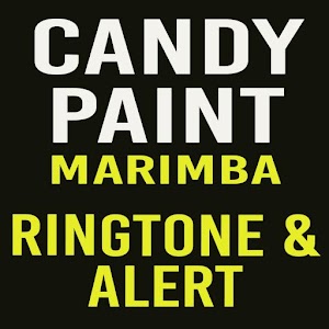 Candy Paint Marimba Ringtone