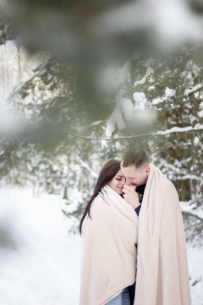 Wedding photographer Yuliya Novik (novikjulia). Photo of 26 February 2021