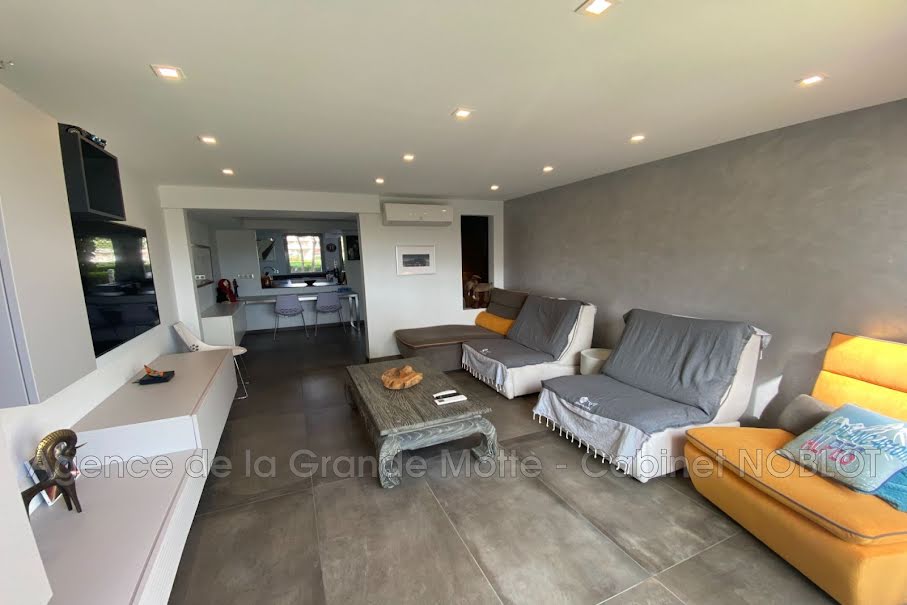 Vente appartement 3 pièces 72 m² à La Grande-Motte (34280), 556 000 €