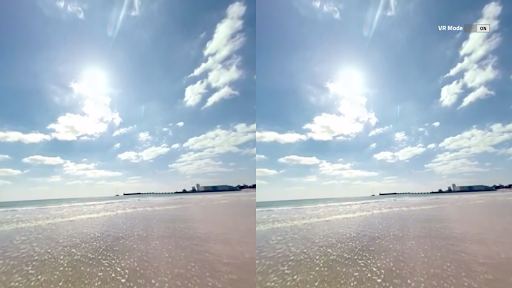 La minute plage 360