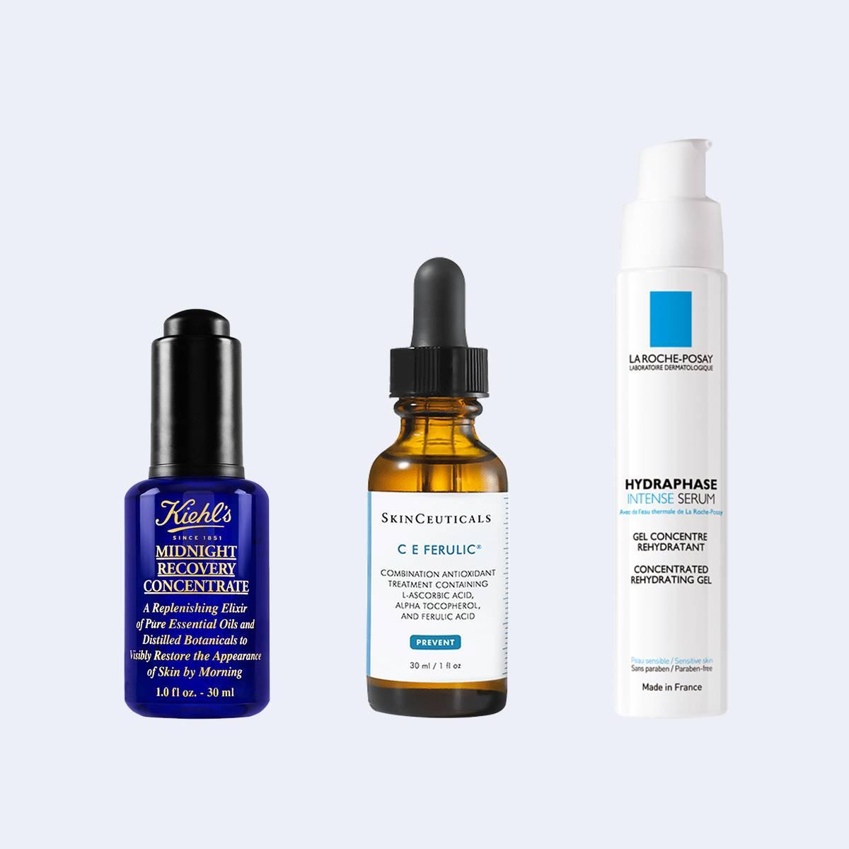 serum dưỡng trắng da