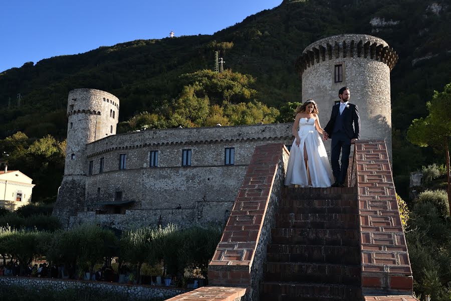 Wedding photographer Giuseppe Petix (petix). Photo of 8 October 2020