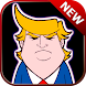 Saw Trump Game: Trump versus Bigsaw - Androidアプリ