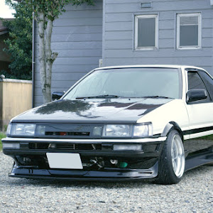 カローラレビン AE86