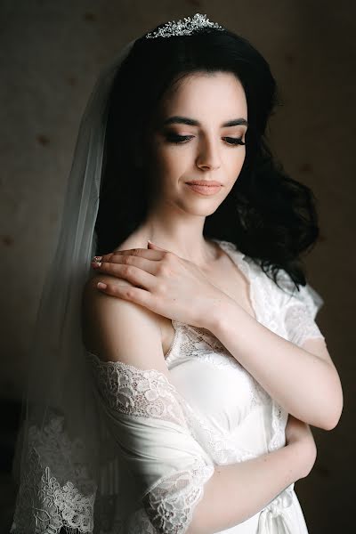 Wedding photographer Valeriya Kononenko (valerikka). Photo of 21 November 2017