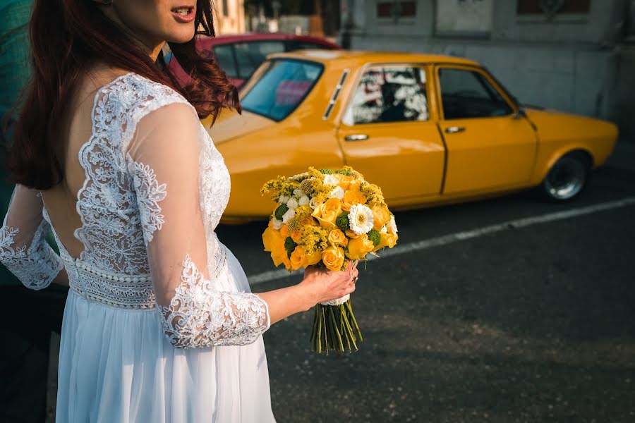 Fotografo di matrimoni Doru Bordei (bordeidoru). Foto del 29 gennaio 2022