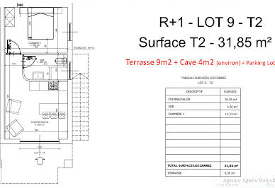 Apartment with terrace 11