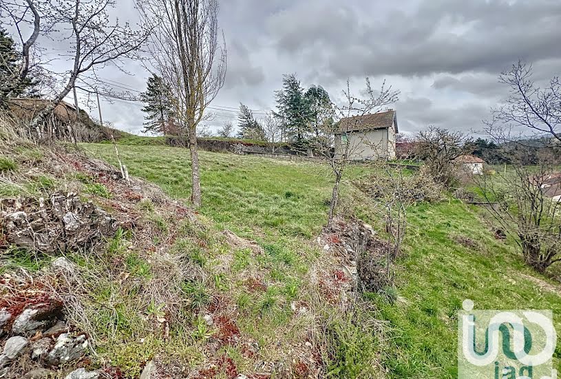  Vente Terrain à bâtir - 978m² à Coubon (43700) 