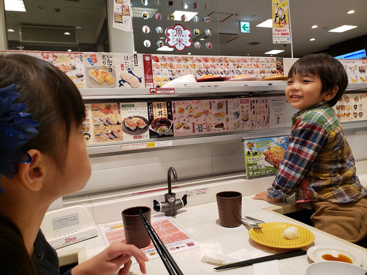 ランドクルーザープラドのピアノの発表会・札幌・北海道・魚べえ・お寿司に関するカスタム事例の投稿画像7枚目