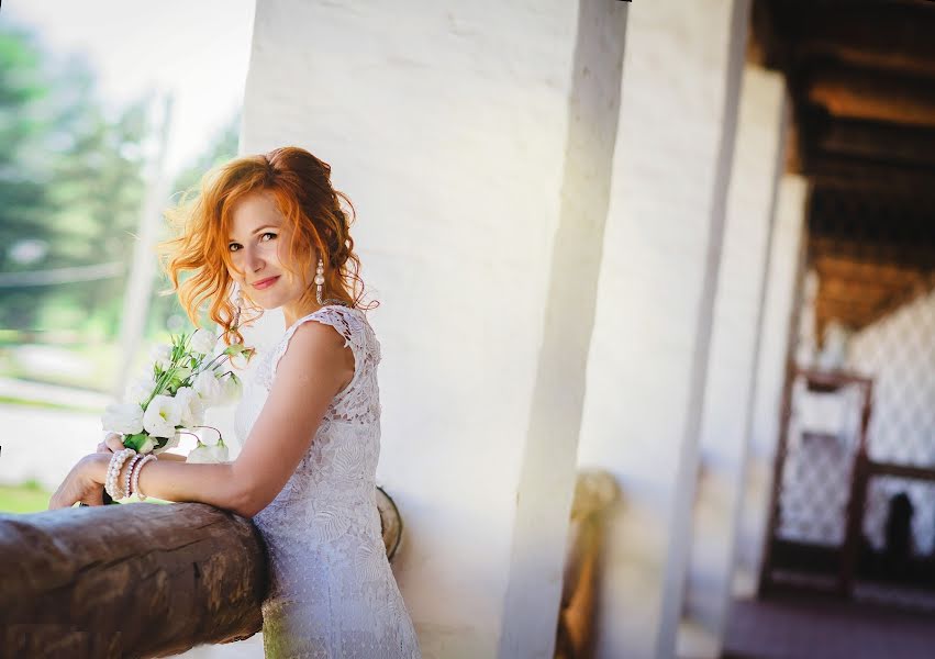 Wedding photographer Anastasiya Kharitonova (mini-nasti). Photo of 25 May 2019