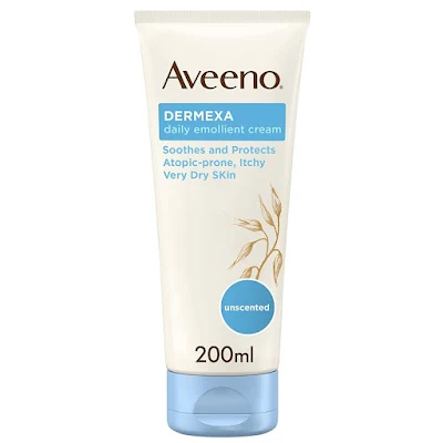 AVEENO DERMEXA CREAM 200ML