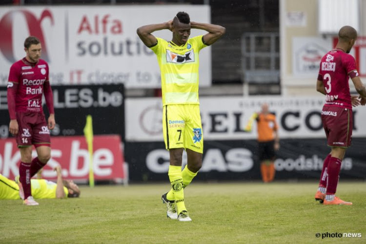  La  Gantoise  pense  Kalifa Coulibaly pour renforcer son 