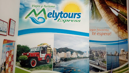 Viajes y tourismo Melytours Express