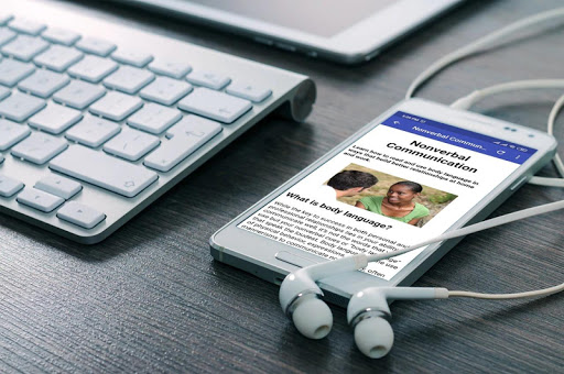 Non Verbal Communication Skills