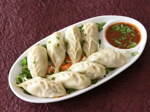 Chicken Momos Steamed