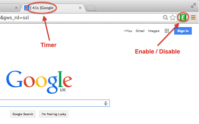 Tabs Timer