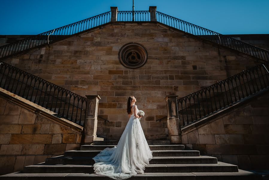 Fotografo di matrimoni Jan Andrassi (andrassi). Foto del 17 febbraio 2021