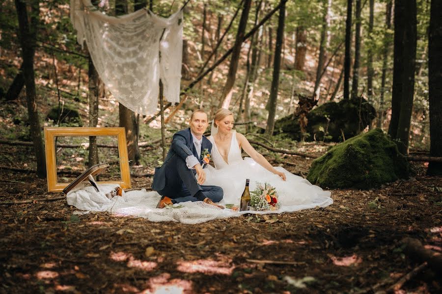 Wedding photographer Jozef Vokál (vokal). Photo of 3 May 2023