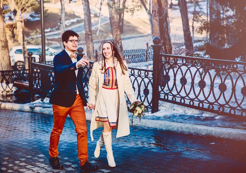 Wedding photographer Evgeniy Avdeenko (akvil69). Photo of 23 May 2016