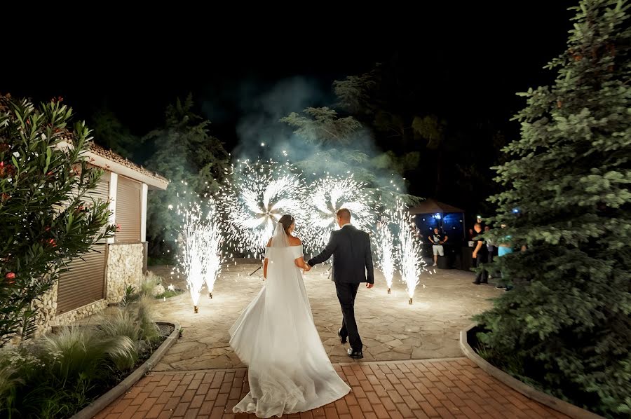 Pulmafotograaf Alla Ryabichenko (allar). Foto tehtud 18 juuli 2021