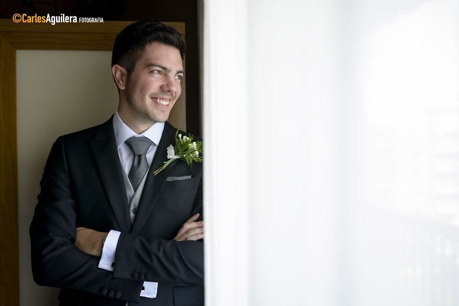 Wedding photographer Carles Aguilera (carlesaguilera). Photo of 6 August 2015