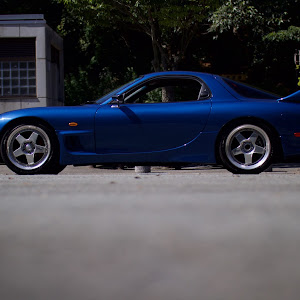 RX-7 FD3S 後期