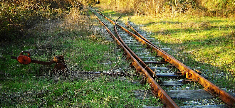 La via del treno di utente cancellato