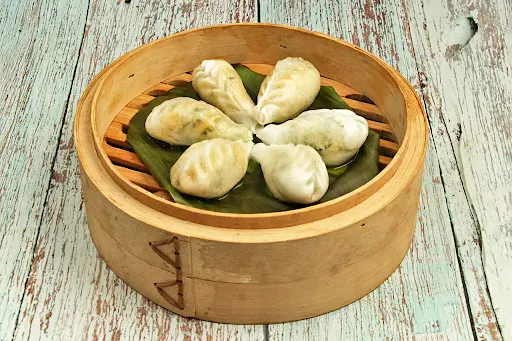 Cottage Cheese Garlic Dimsums