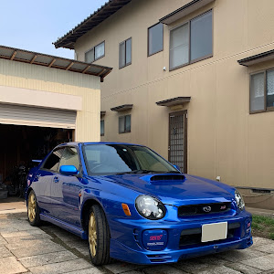 インプレッサ STI