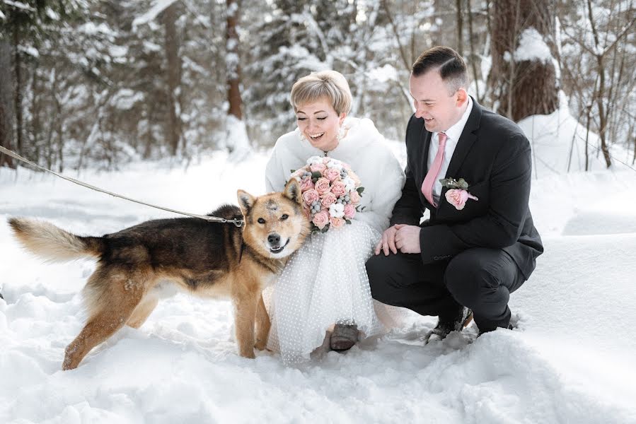 Fotografo di matrimoni Ruslan Iosofatov (iosofatov). Foto del 2 aprile 2021