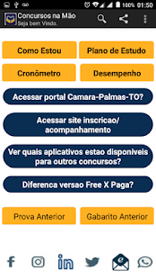 Vários Cargos Câmara Palmas TO 1.0 APK + Mod (المال غير محدود) إلى عن على ذكري المظهر